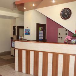 Фото Отель Барбарис