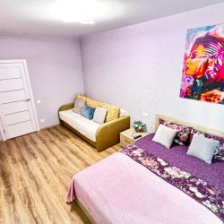 1-комнатные апартаменты стандарт