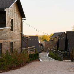 Фото Отель VIEW GA Волочаевка (VIEW GA Volochayevka) (бывш.VIEW GA Forest SPA)