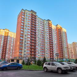 Фото Апартаменты на улице Героя Николая Шевелёва 3/1