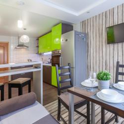 Фото Отель RentPlaza (РентПлаза) на 5-ой просеке 100 корпус 1