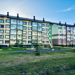 Фото Отель Бавария на улице Баварская