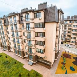 Фото Отель B-Flats (Би-Флэтс) на улице Таманская 121/8