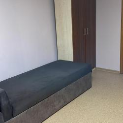 Кровать в 4-местном общем номере