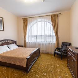 Фото Отель Ателика Гранд Ольгино