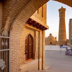 Фото Отель Mercure Bukhara Old Town (Меркюр Олд Таун)