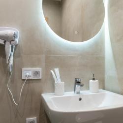 1-комнатные апартаменты эконом Grand Palace 1127