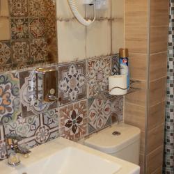 Номер стандарт с 1 двуспальной кроватью