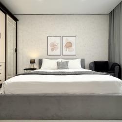 Фото Отель Hugge Place на улице Коминтерна 130
