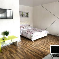 Апартаменты студия