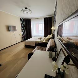 Фото Отель Apartments by Xasanov на улице Быстринская 10