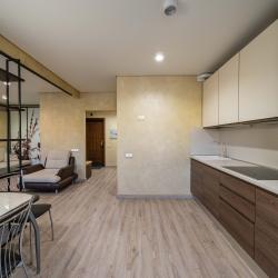 Фото Отель Apart Sharing (Апарт Шеринг) на улице А.А. Вахова 4