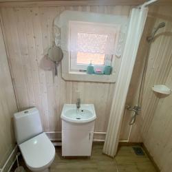 Коттедж стандарт с 2 односпальными кроватями