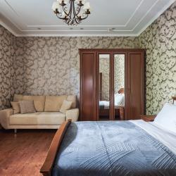 Фото Апартаменты с террасой Классика у Черного моря