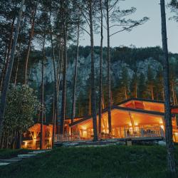 Фото Отель Grand Chalet Altay ZONT Hotel Group (Гранд Шале Алтай)