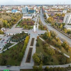 1-комнатные апартаменты студия кв. 298-2