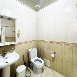Номер стандарт с 1 двуспальной кроватью