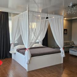 1-комнатные апартаменты студия