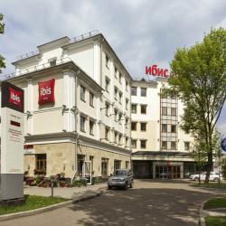 Ibis Yaroslavl Center (Ибис Ярославль Центр) — c8227e62f38311b635930e47361c5fd4