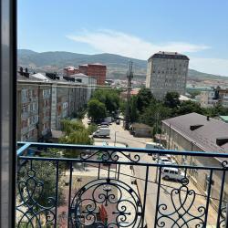 Номер комфорт с 1 двуспальной кроватью