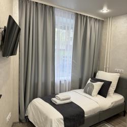 Апартаменты студия