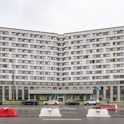 Фото Апартаменты на дороге на Турухтанные острова 5 корпус 1