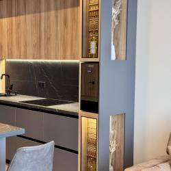 2-комнатные апартаменты люкс Грибоедова 46а