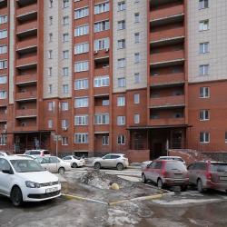 1-комнатные апартаменты улучшенные