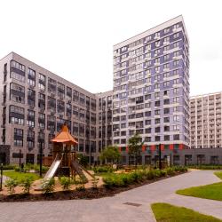 Фото Апартаменты на улице Лобановский лес 9