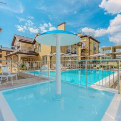 Фото Отель Криница Апарт