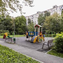 1-комнатные апартаменты стандарт