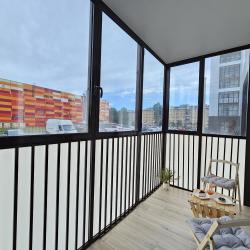 Апартаменты улучшенные