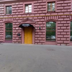 Фото Отель ROOMs (Румс)