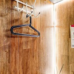 Номер стандарт с 1 двуспальной кроватью