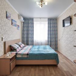 Фото Апартаменты на улице имени Героя Сарабеева В.И. 3/1