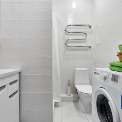 Фото Апартаменты на улице Заполярная 39 корпус 4
