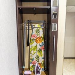 1-комнатные апартаменты стандарт №219