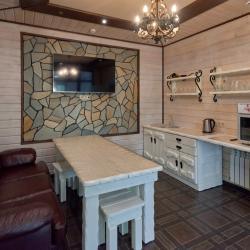 Фото Отель Альпин Шале