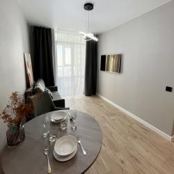 Фото Апартаменты Суточно на проспекте Октября 107А