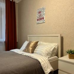 Фото Трехкомнатные апартаменты на проспекте Ленина 1