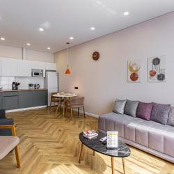 2-комнатные апартаменты стандарт