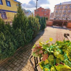 Фото Отель Парфена