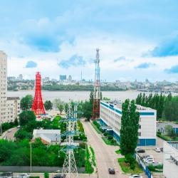 Фото Отель Domigo на улице МОПРа 3