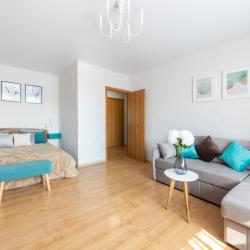 фото 1 ApartLux (АпартЛюкс) на Кантемировской