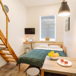 Фото Отель 1774