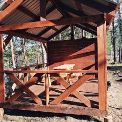 Фото Отель Усадьба Reka (Река)