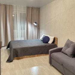 Фото Апартаменты на улице Апрельская 4Б