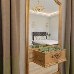 1-комнатные апартаменты Лебеди