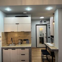 1-комнатные апартаменты студия г. Самара, ул. Белорусская, д.36, кв. 2а