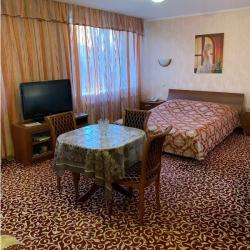 Фото Отель Юбилейная